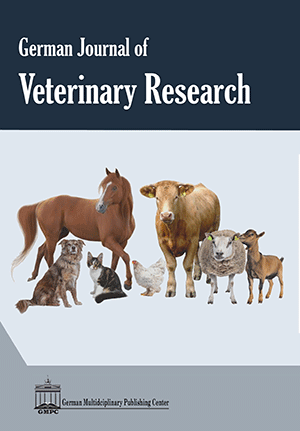 German Journal of Veterinary Research